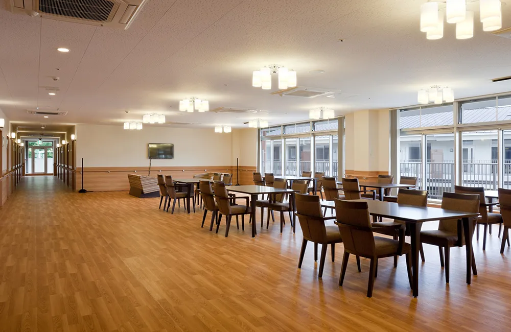 リハモードヴィラ白井の紹介写真 4