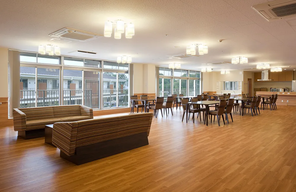 リハモードヴィラ白井の紹介写真 5