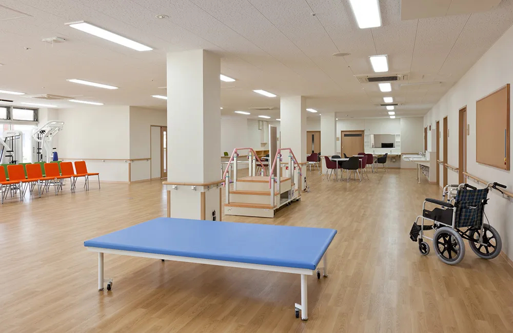 リハモードヴィラ白井の紹介写真 7