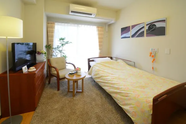 グリーンライフ蕨の紹介写真 2