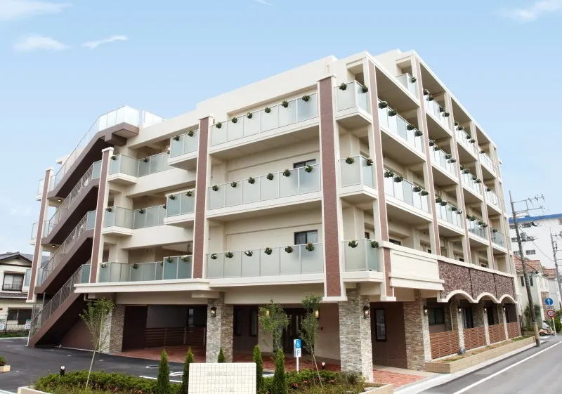 シーハーツ越谷の紹介写真