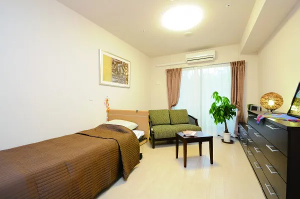 シーハーツ越谷の紹介写真 2