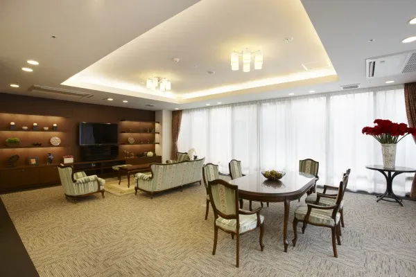 シーハーツ越谷の紹介写真 3