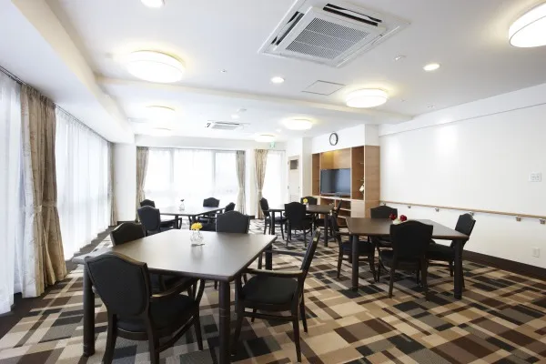 シーハーツ越谷の紹介写真 4