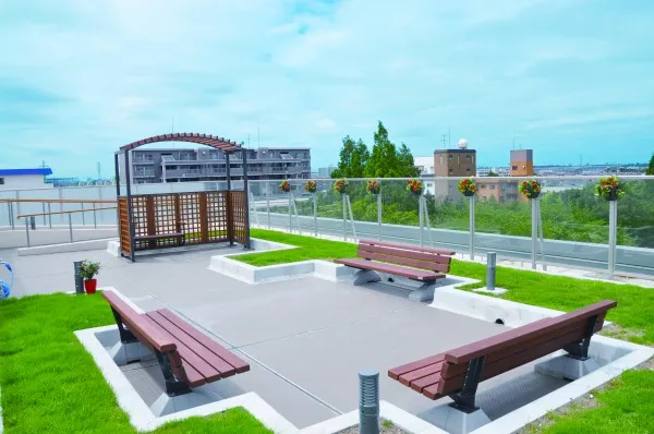 シーハーツ越谷の紹介写真 5