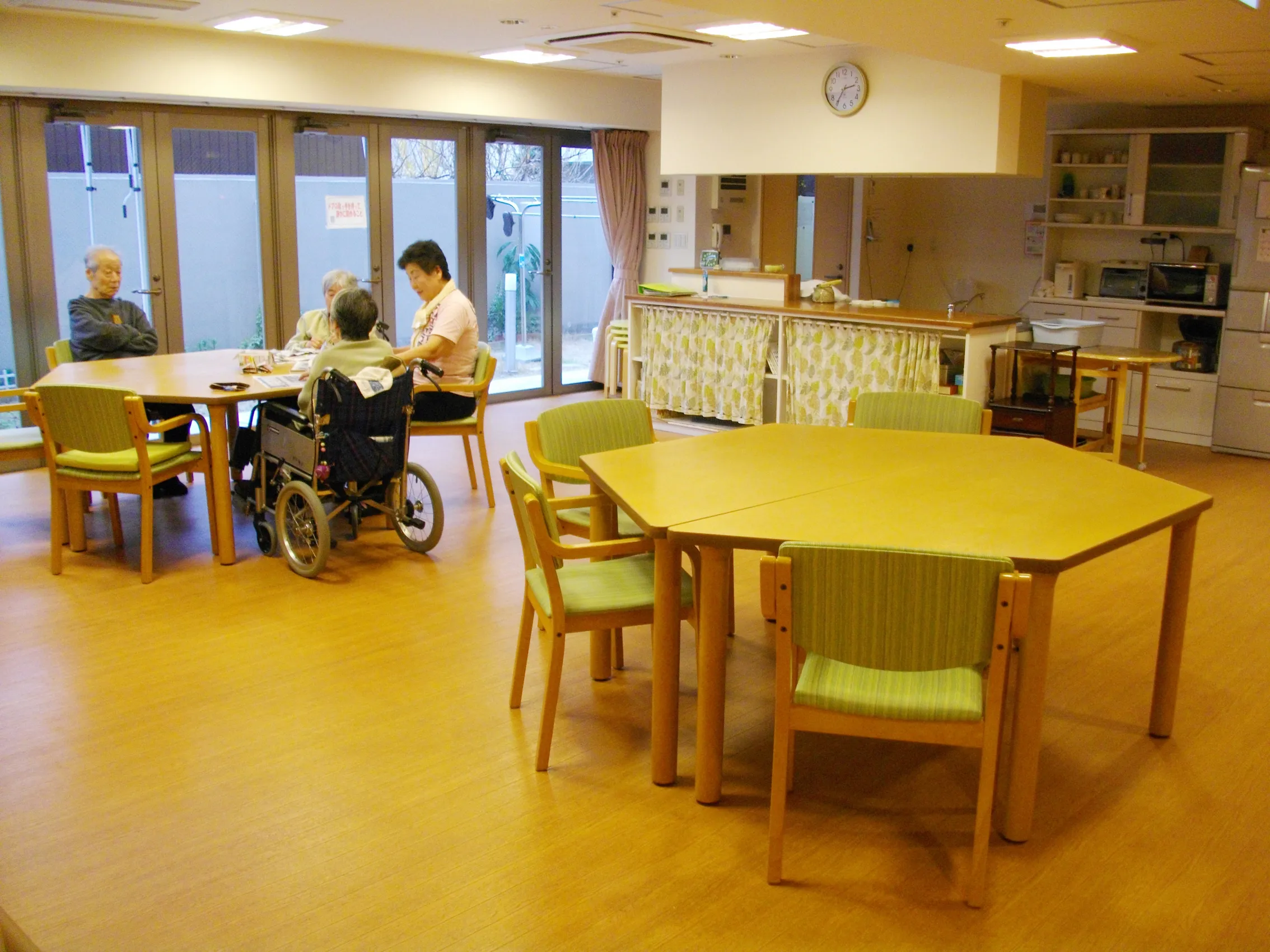 アミライフ・住之江の紹介写真 2