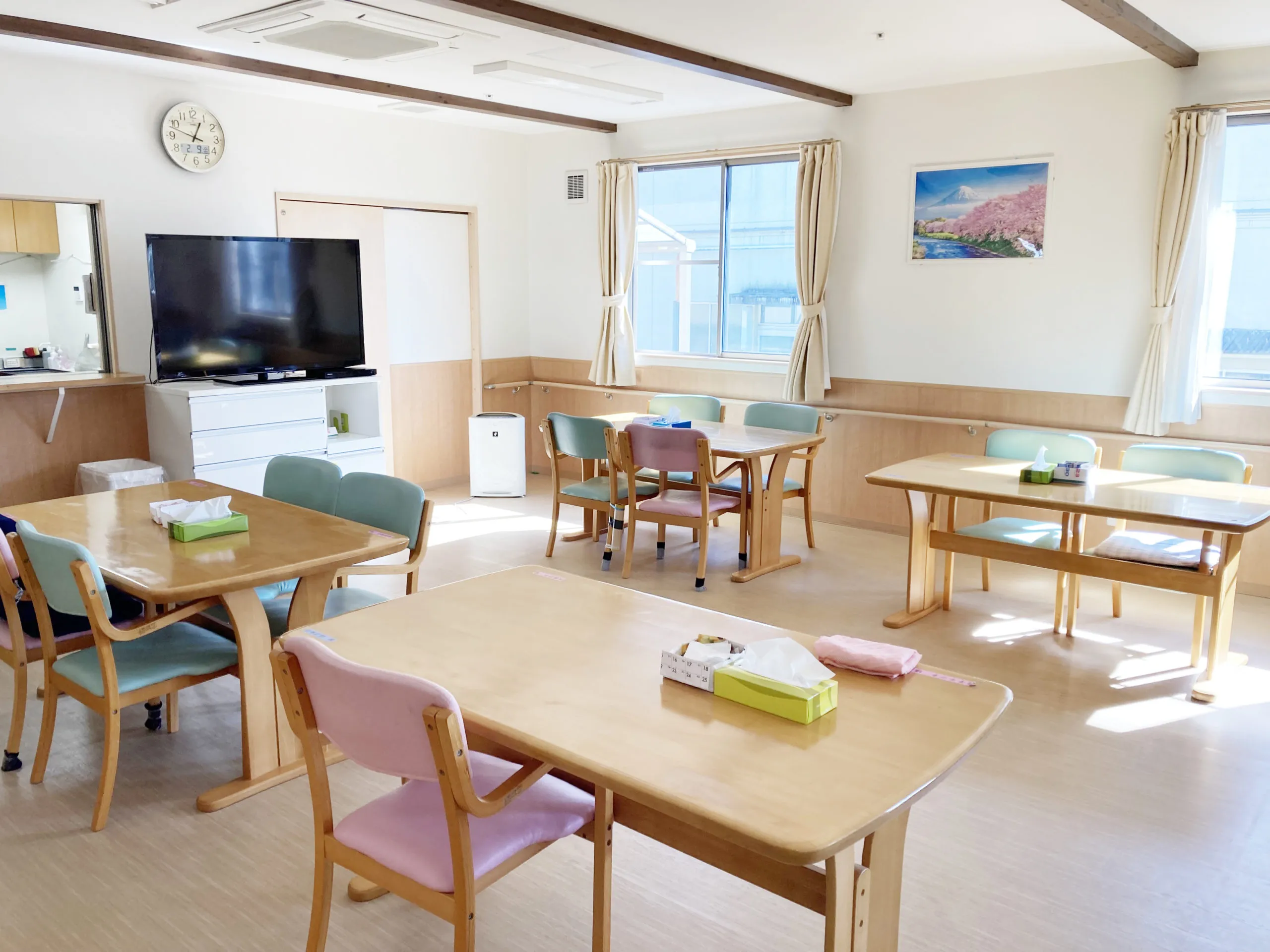 クローバーガーデン富士宮の紹介写真 5