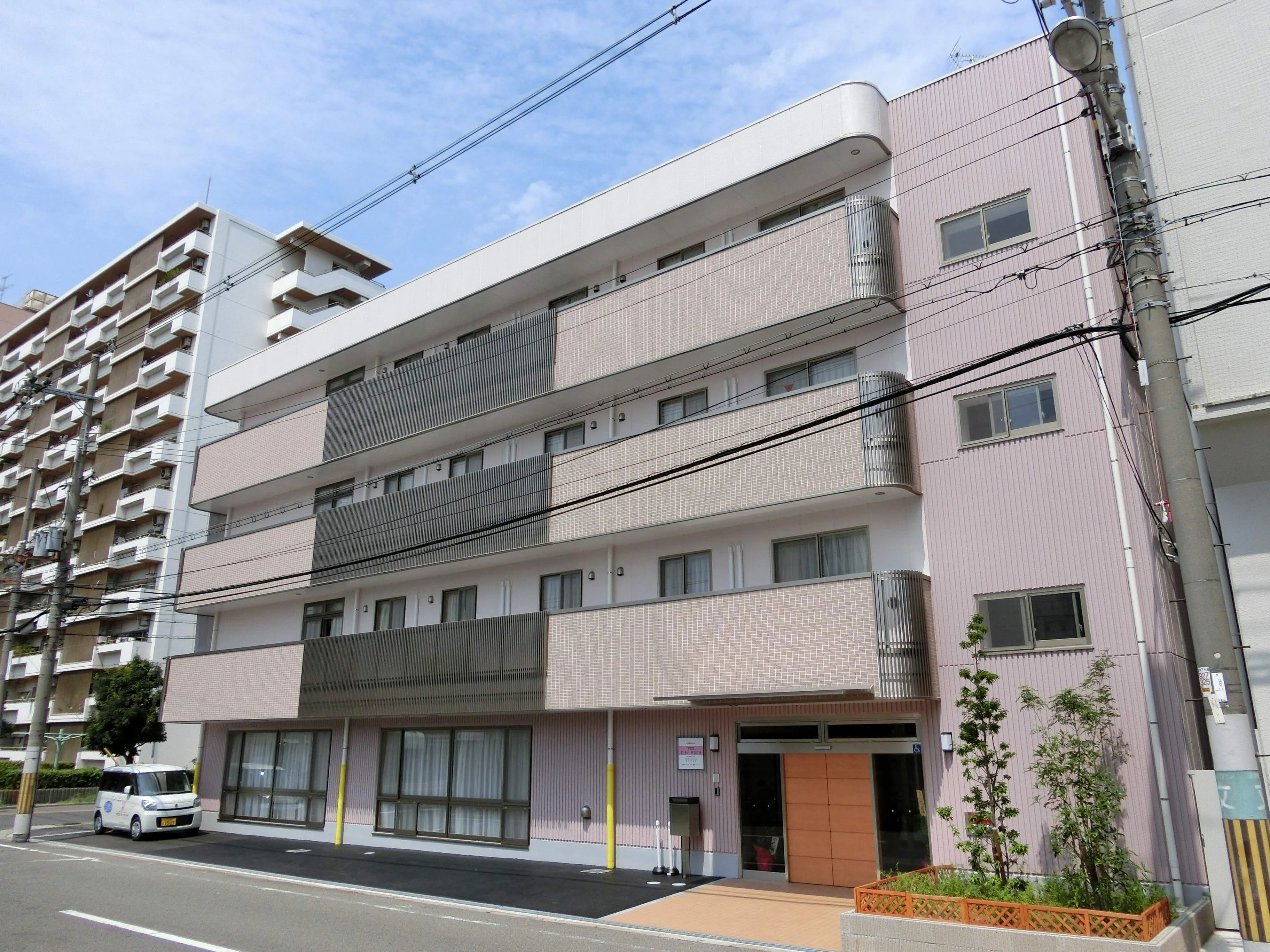 アミコ愛・あい・東加賀屋の紹介写真