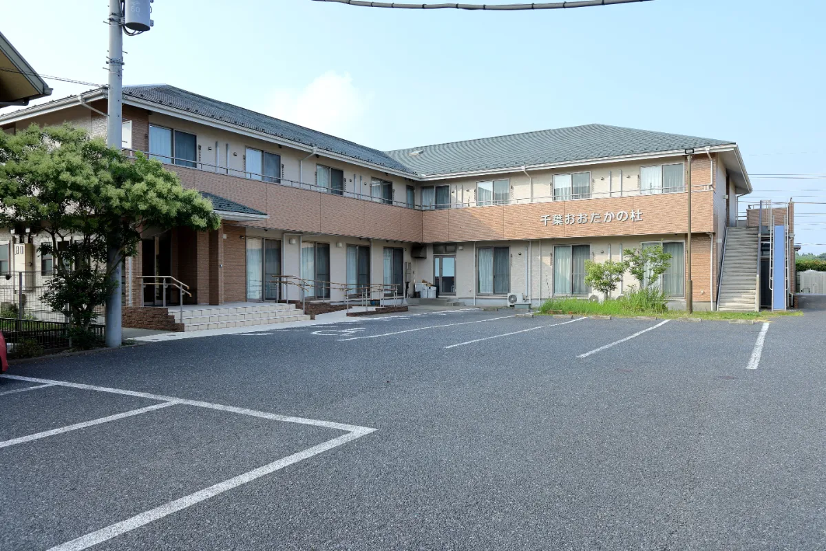 千葉おおたかの杜の紹介写真