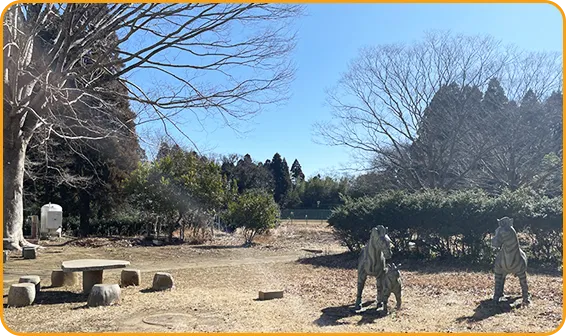 ひまわりの郷　土気城趾の紹介写真 7