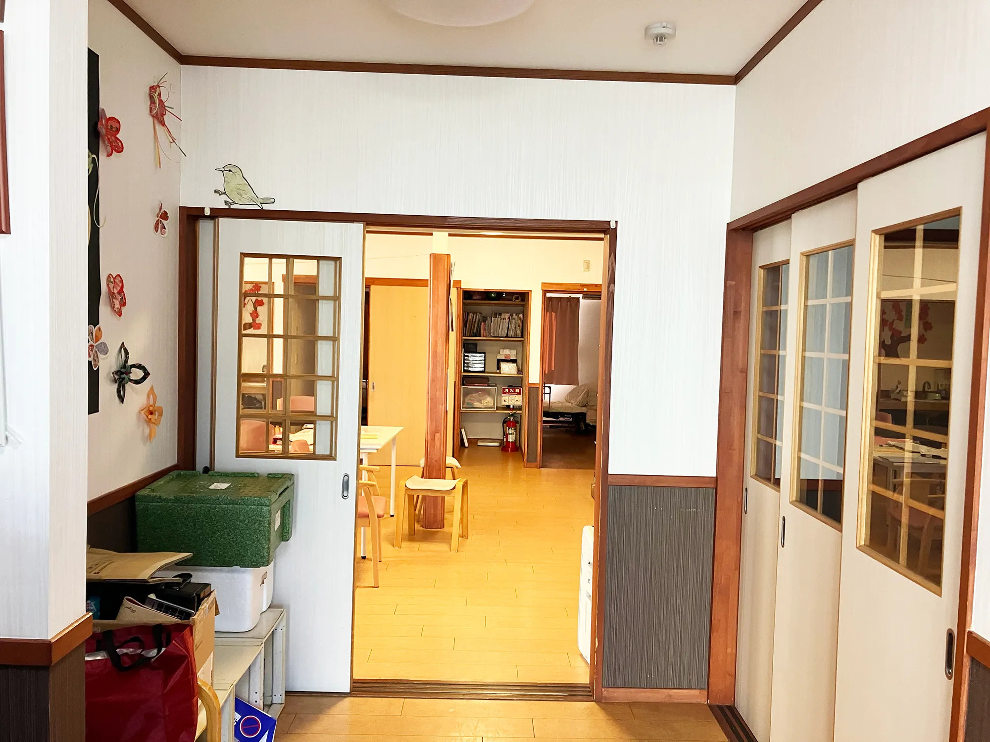 グループホーム　ねこの手の紹介写真 3