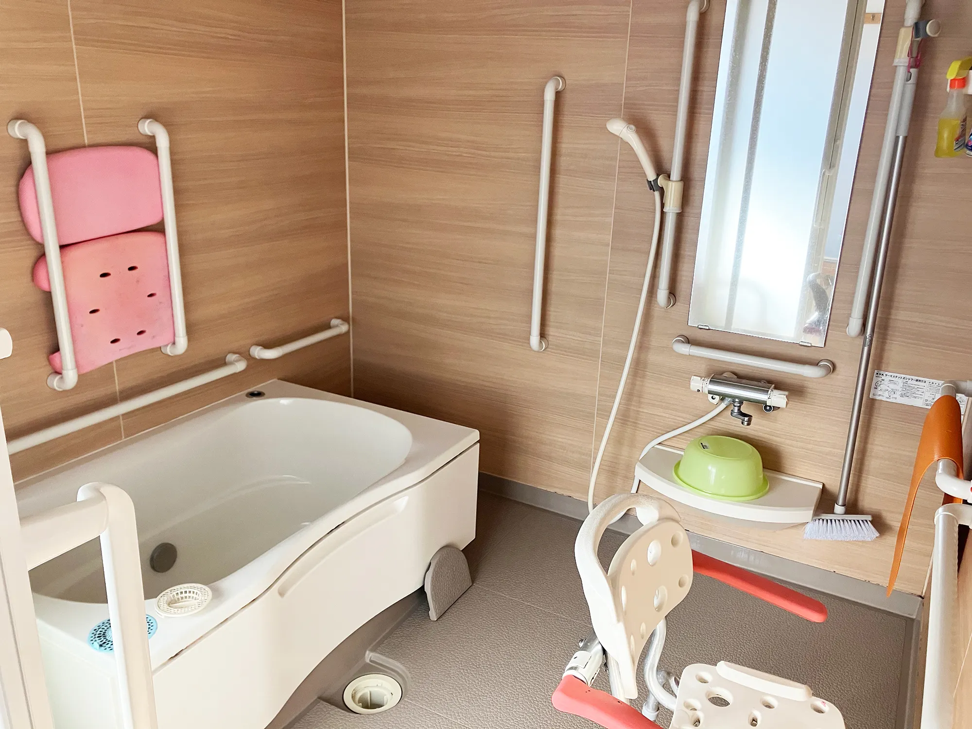 グループホーム　ねこの手の紹介写真 6