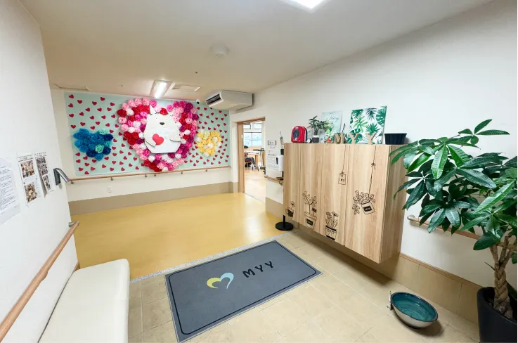 MYYケアリング茨木の紹介写真 2