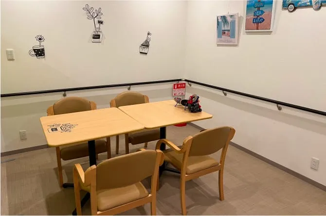 MYYケアリング白井の紹介写真 2