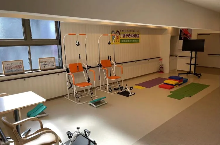 MYYケアリング白井の紹介写真 4