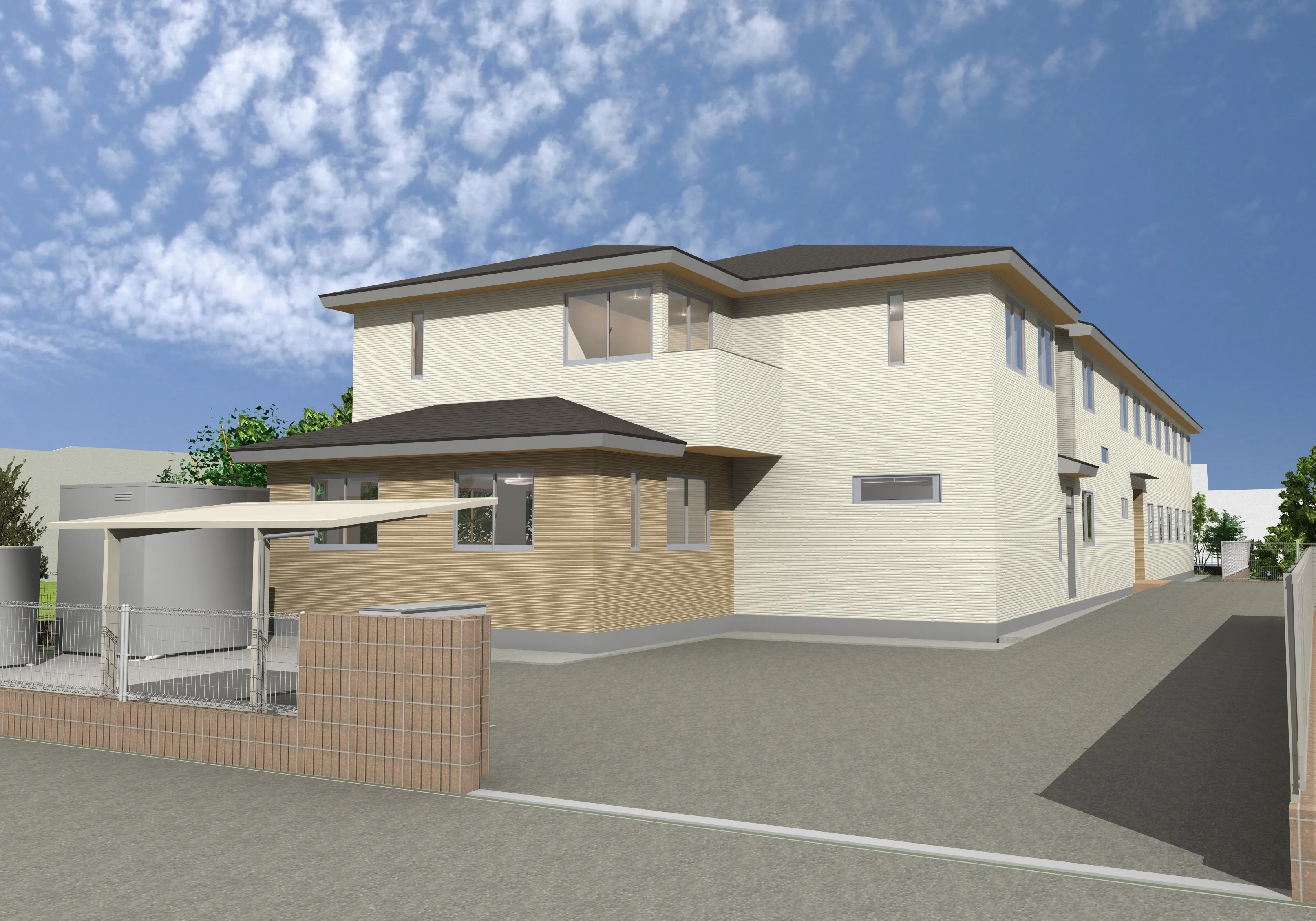 パンダ ケアリング大宮の紹介写真