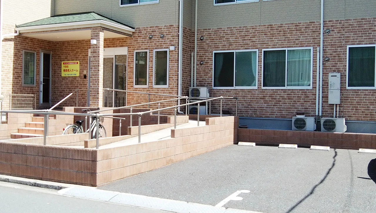 椿森有料老人ホームの紹介写真