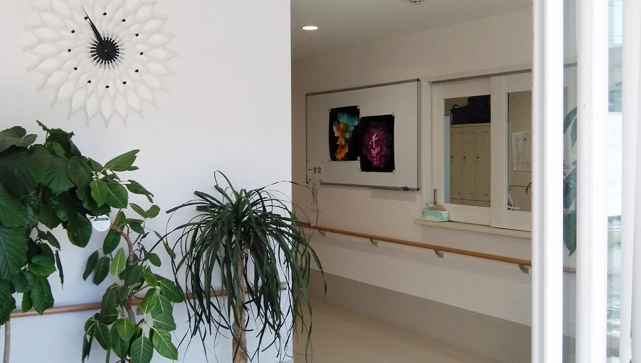 椿森有料老人ホームの紹介写真 3