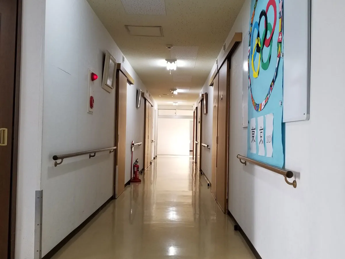 椿森有料老人ホームの紹介写真 4