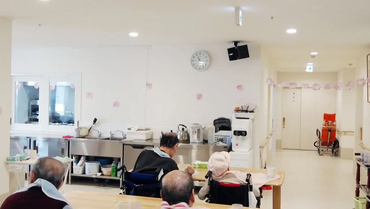 椿森有料老人ホームの紹介写真 5