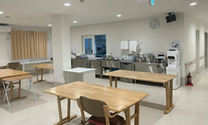 椿森サービス付き高齢者向け住宅の紹介写真