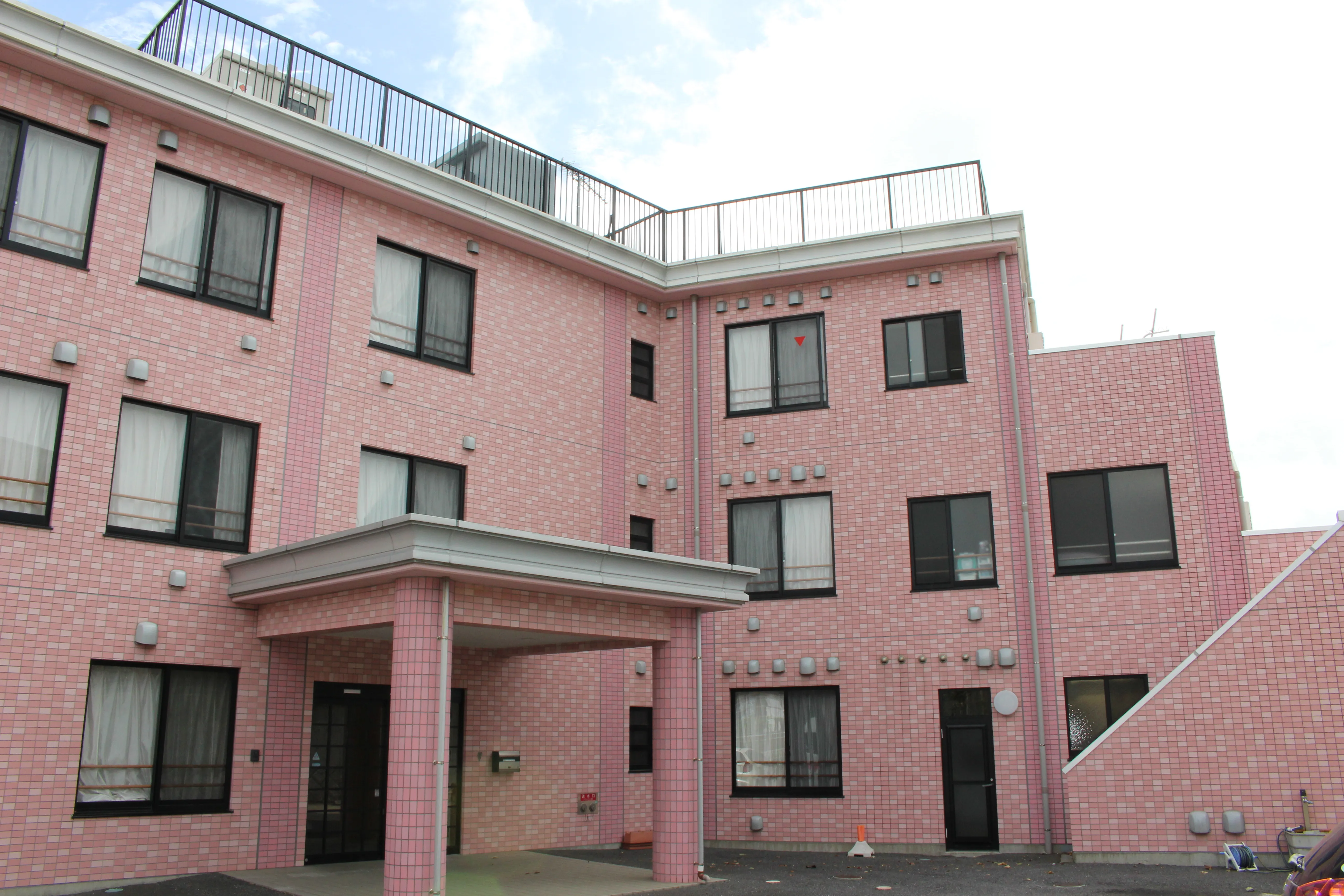 介護付有料老人ホーム ハートワン 土浦の紹介写真