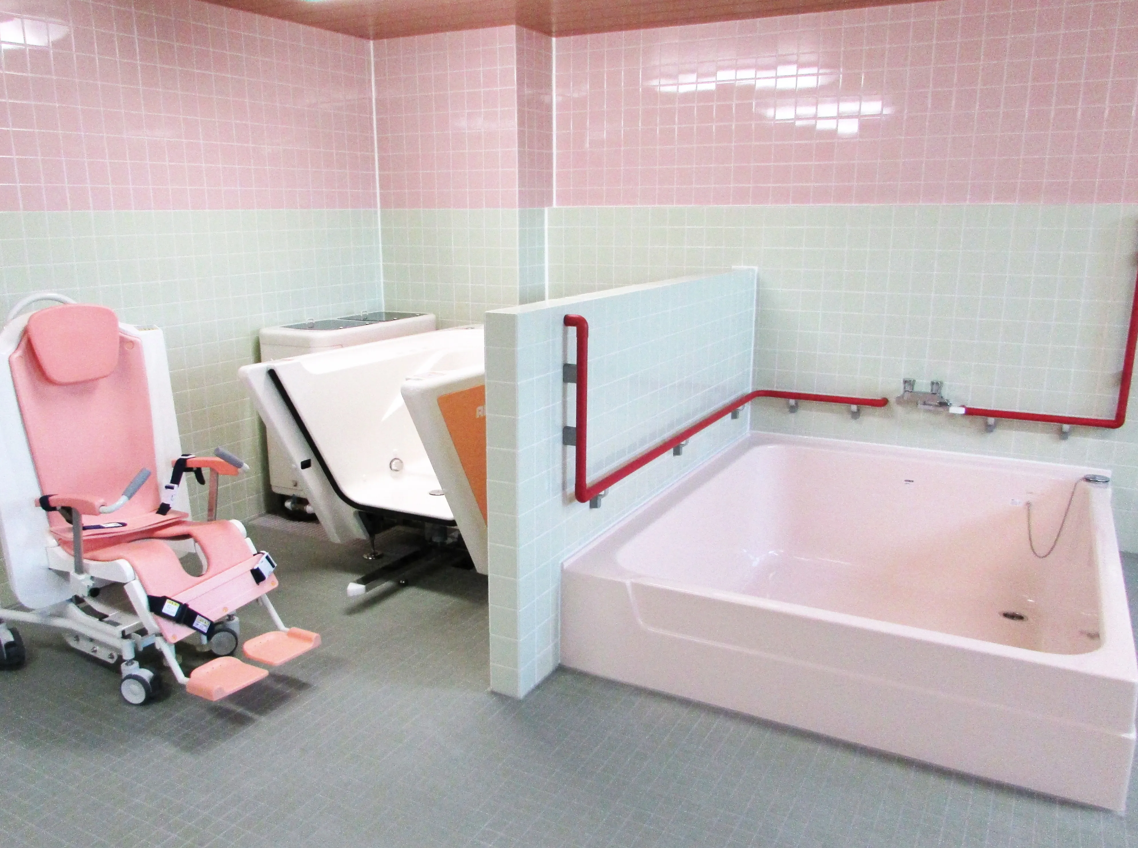 介護付有料老人ホーム ハートワン 神立の紹介写真 4