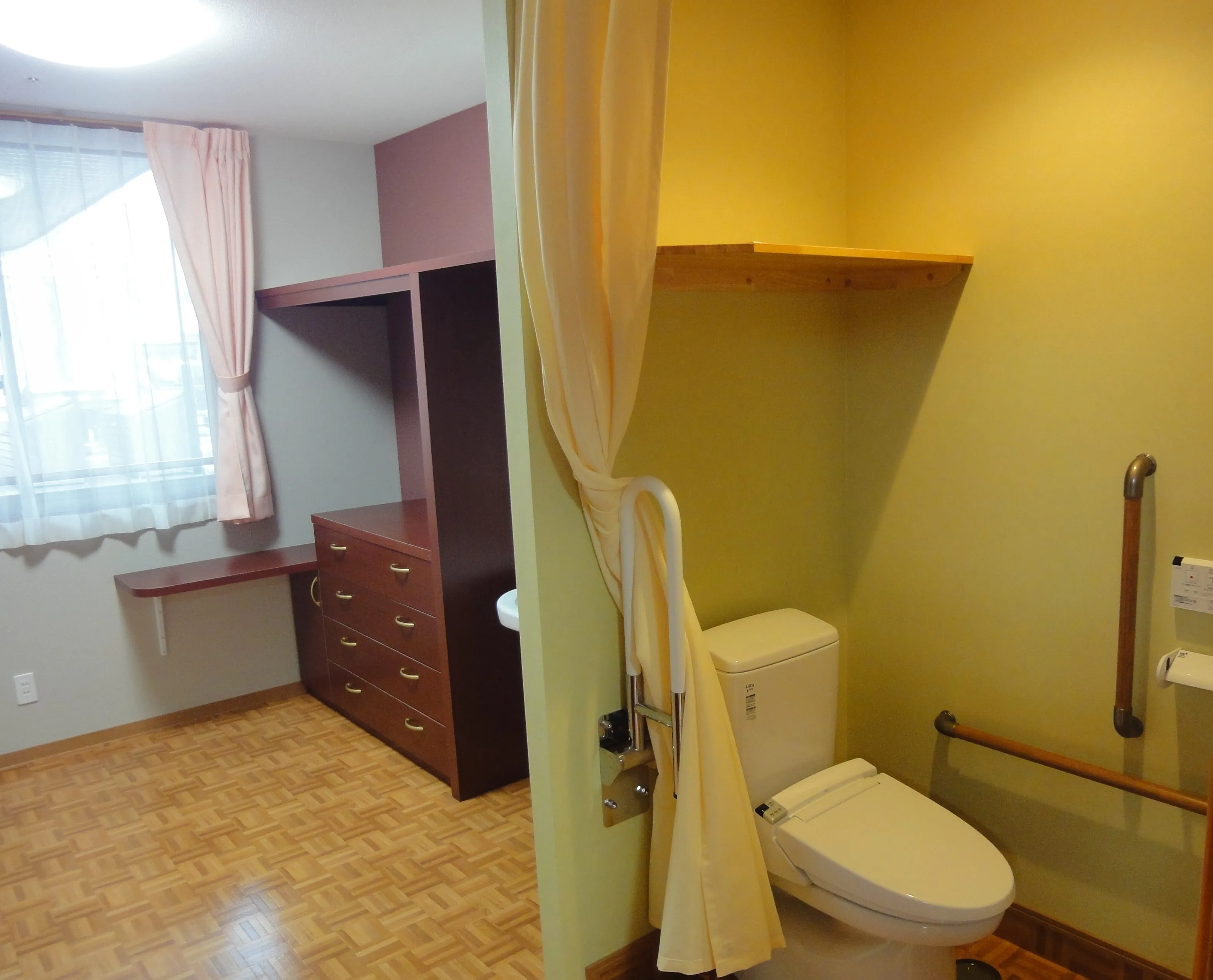 住宅型有料老人ホーム ハートリビング 土浦中央の紹介写真 4