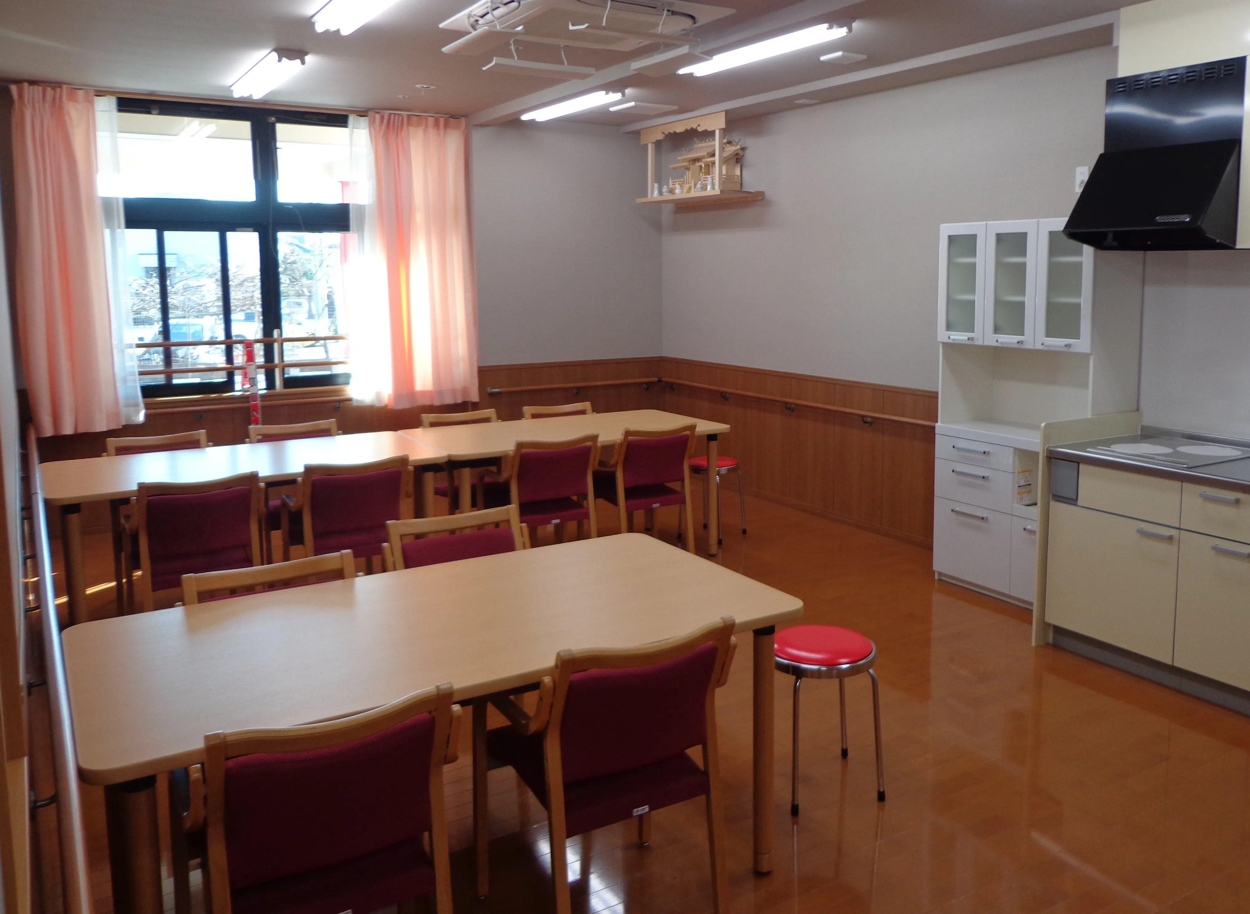 サービス付き高齢者向け住宅 ここいち 水戸城東の紹介写真 6