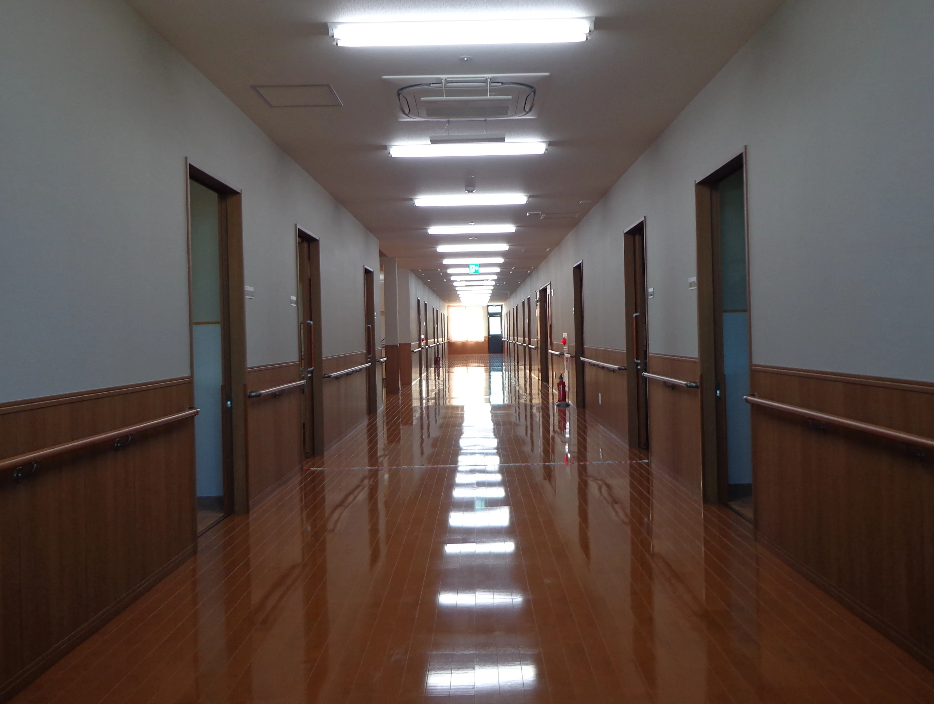 サービス付き高齢者向け住宅 ここいち 水戸城東の紹介写真 7