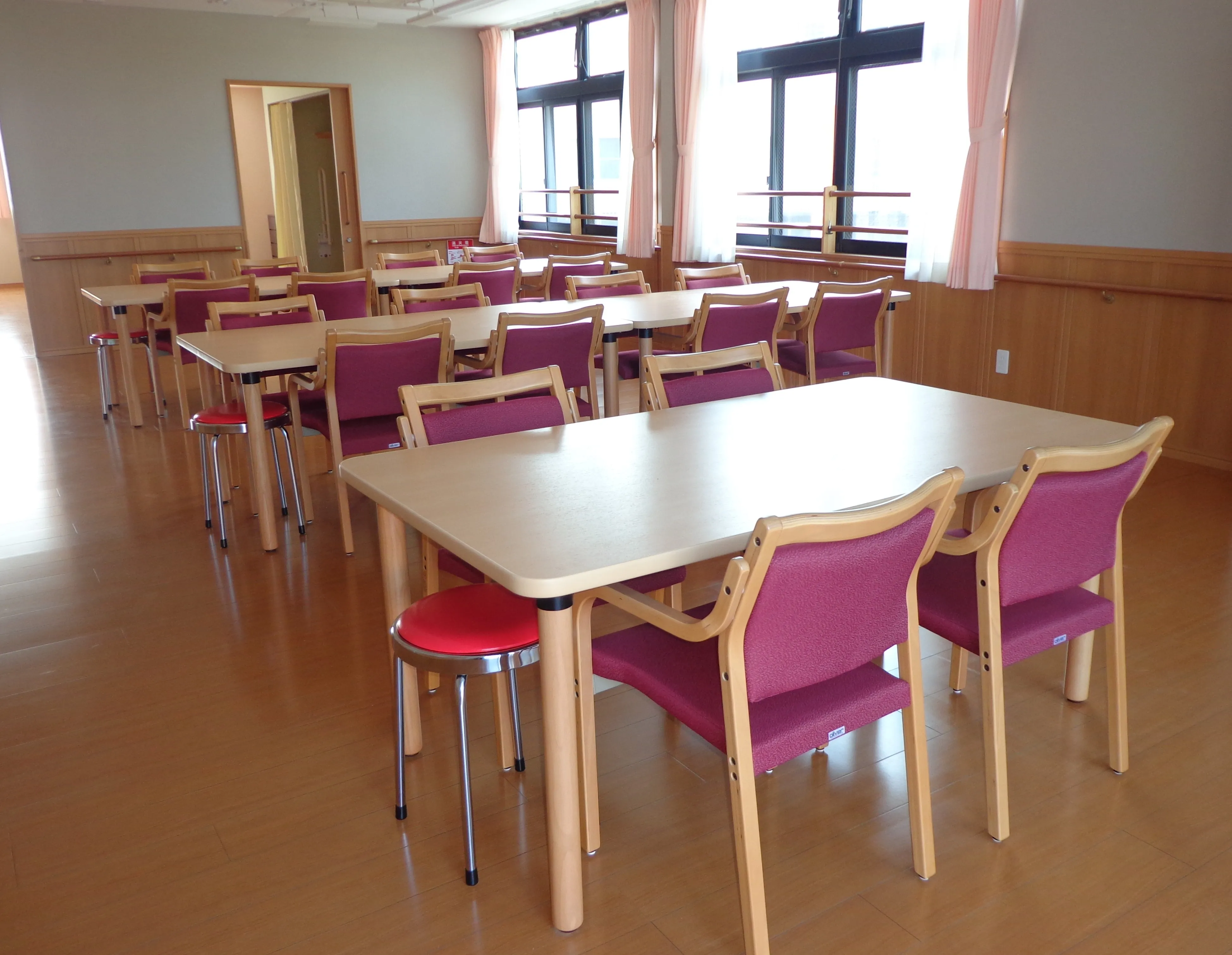 サービス付き高齢者向け住宅 ここいち ひたちなかの紹介写真 4