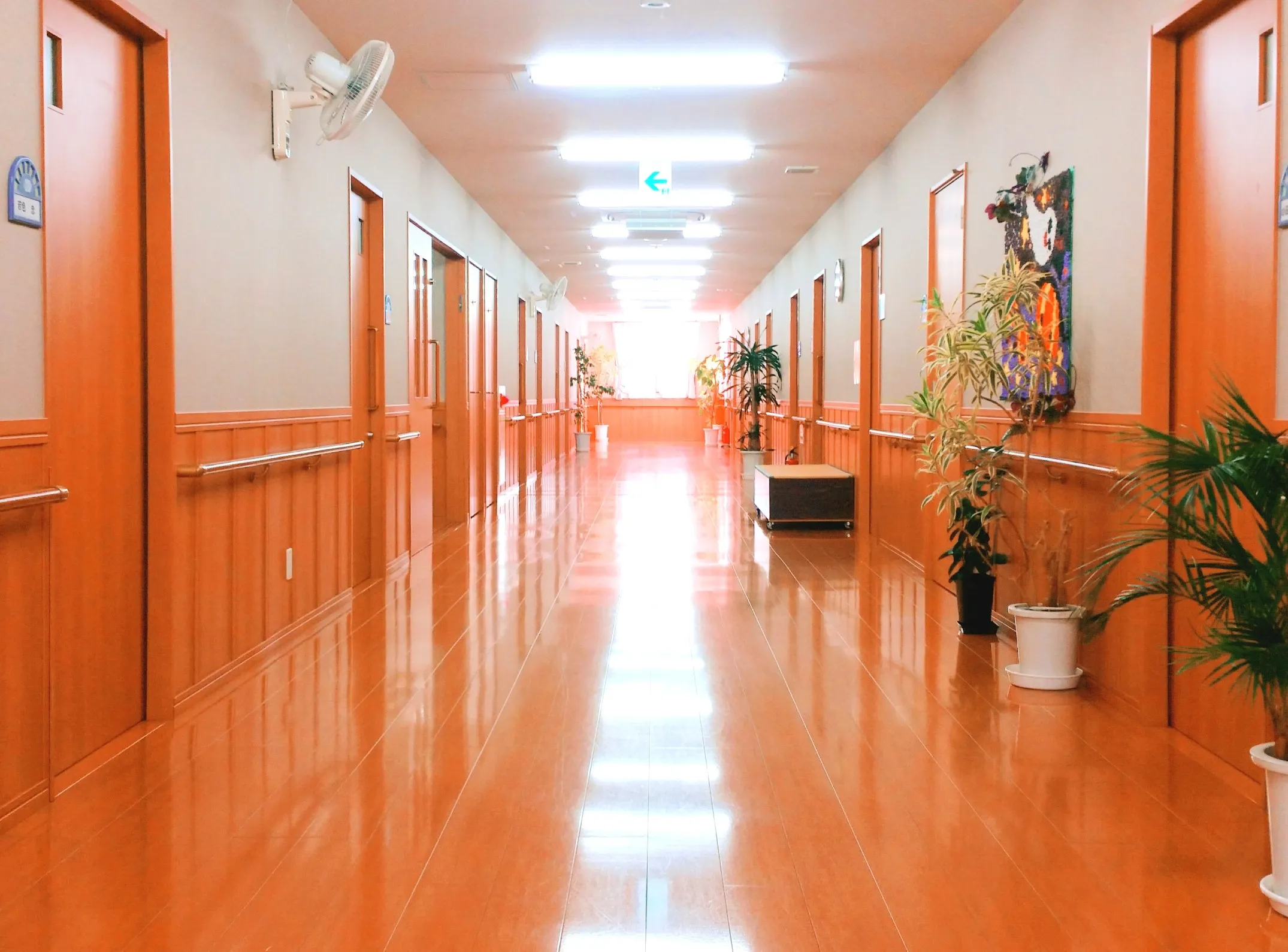 サービス付き高齢者向け住宅 ここいち ひたちなかの紹介写真 6