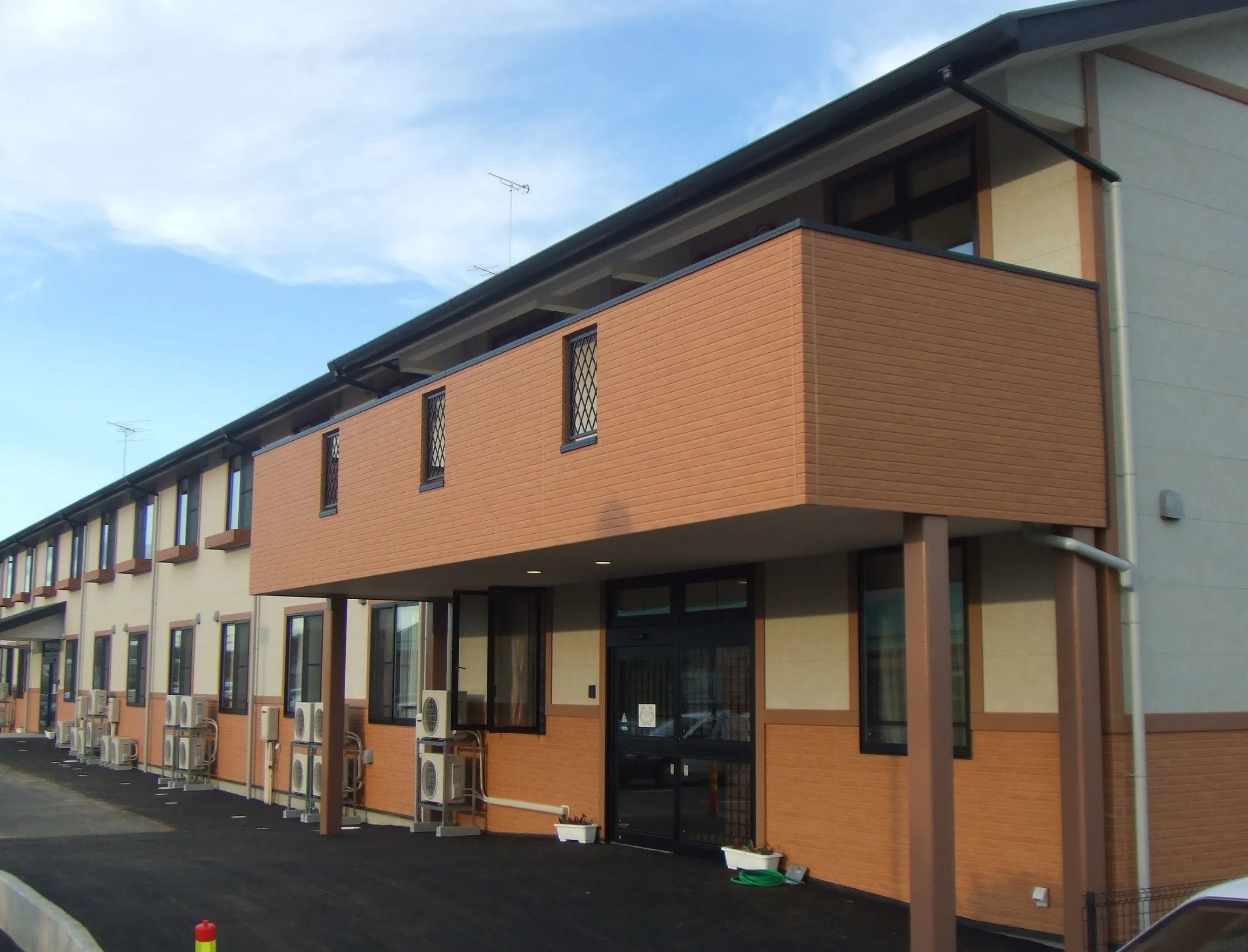 介護付有料老人ホーム ハートワン 玉造の紹介写真