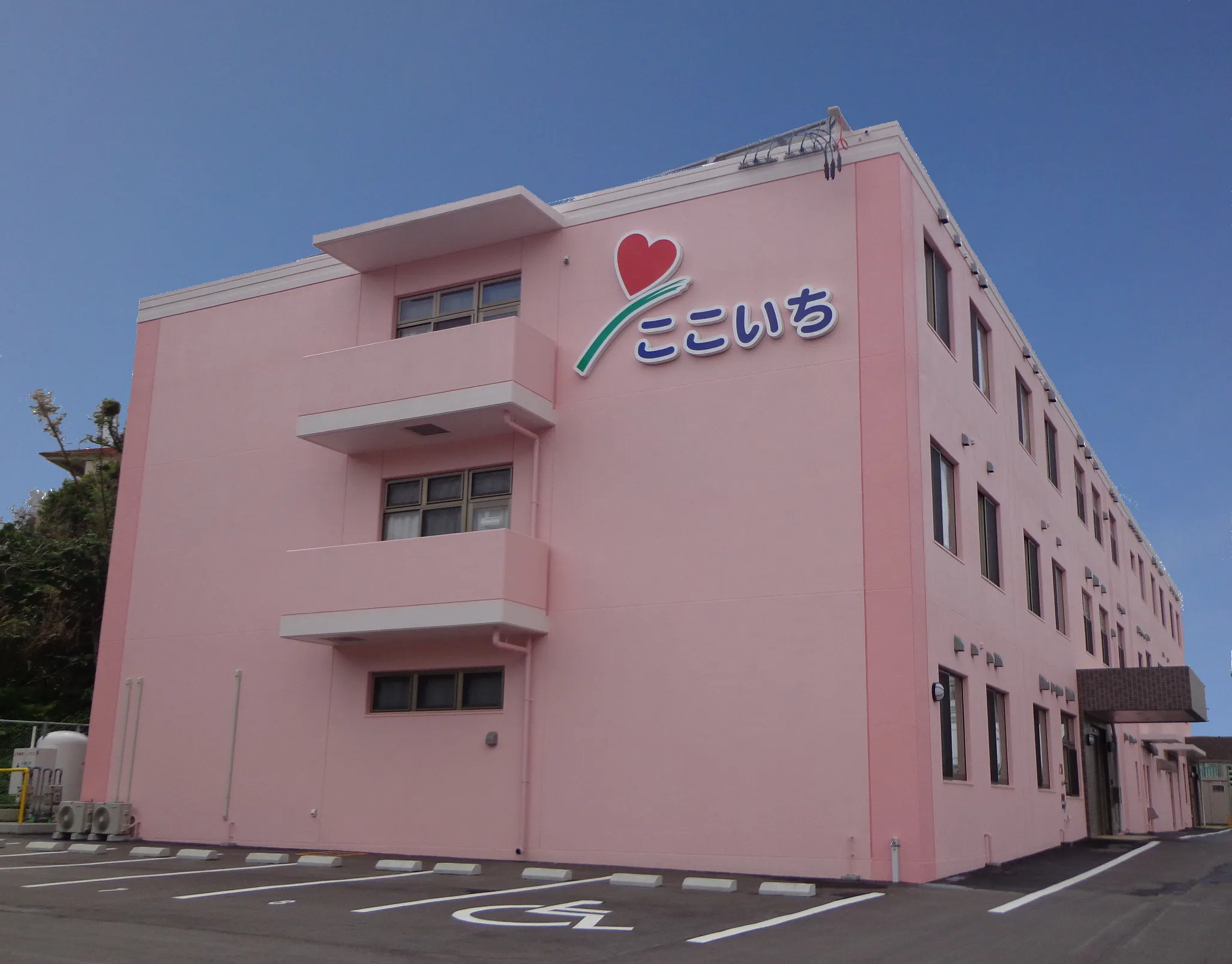 サービス付き高齢者向け住宅 ここいち 池原の紹介写真