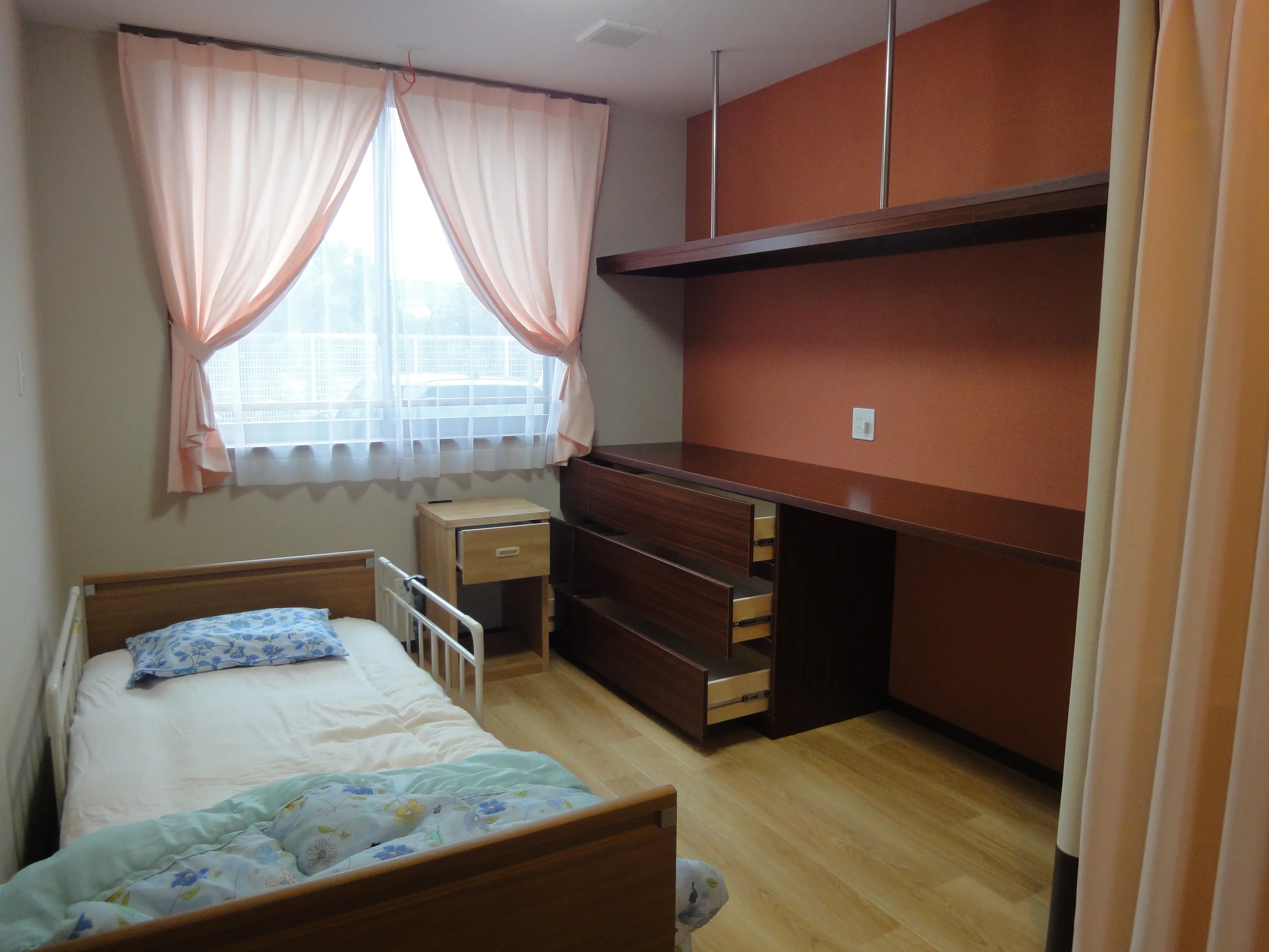 介護付有料老人ホーム ハートワン 東石岡の紹介写真 2