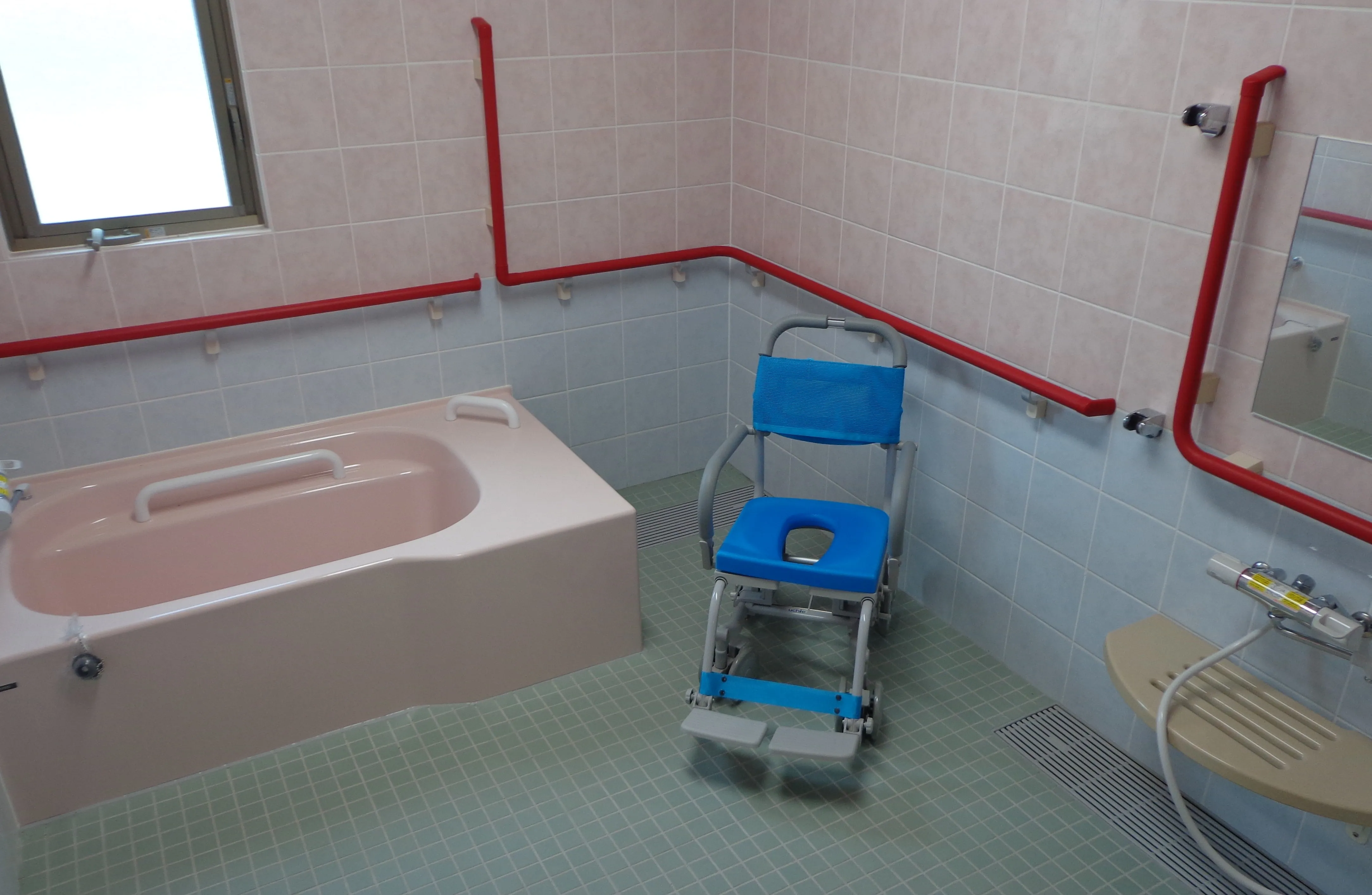 サービス付き高齢者向け住宅 ここいち 上江洲の紹介写真 6