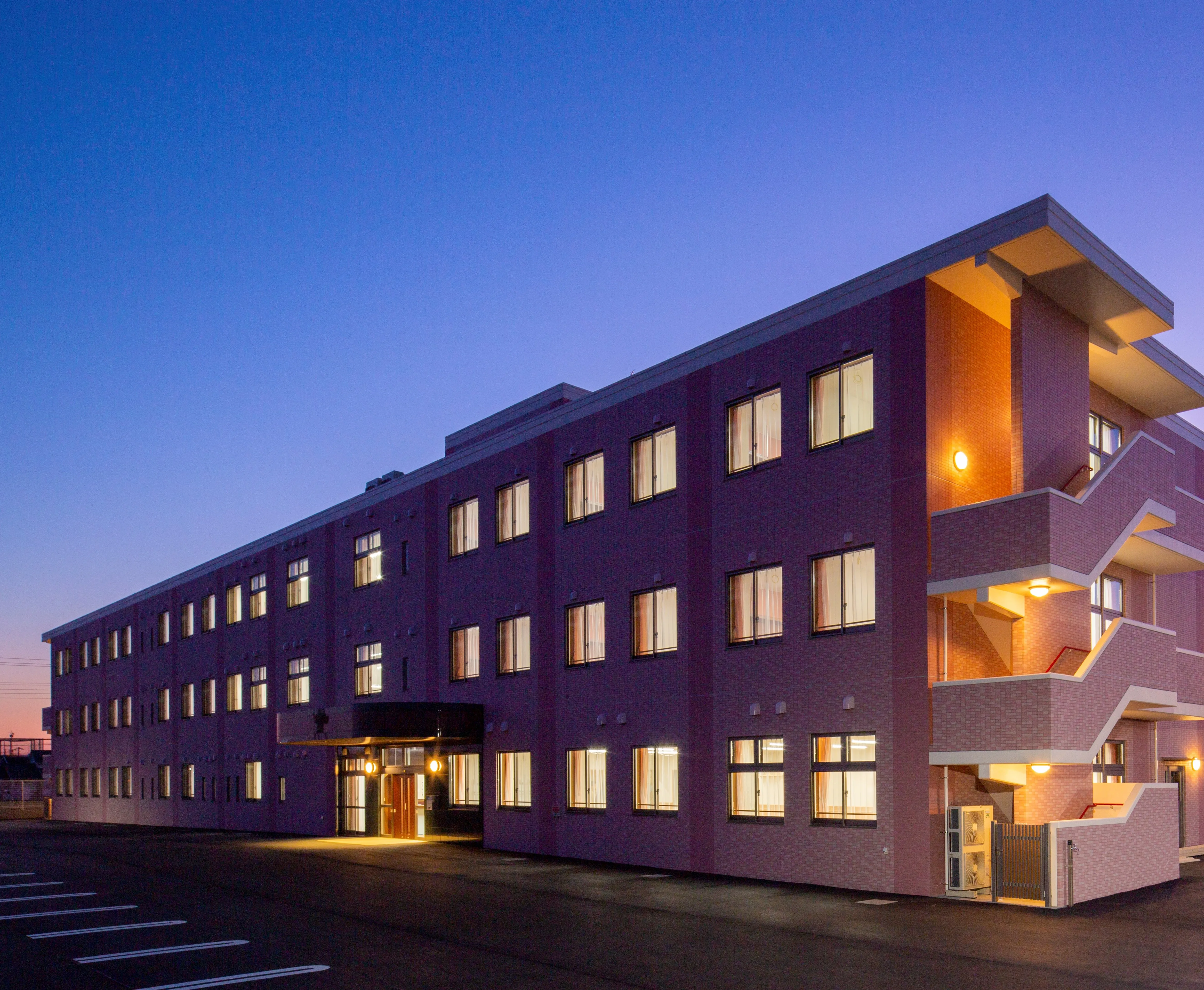 介護付有料老人ホーム ハートワン ひたちなかの紹介写真