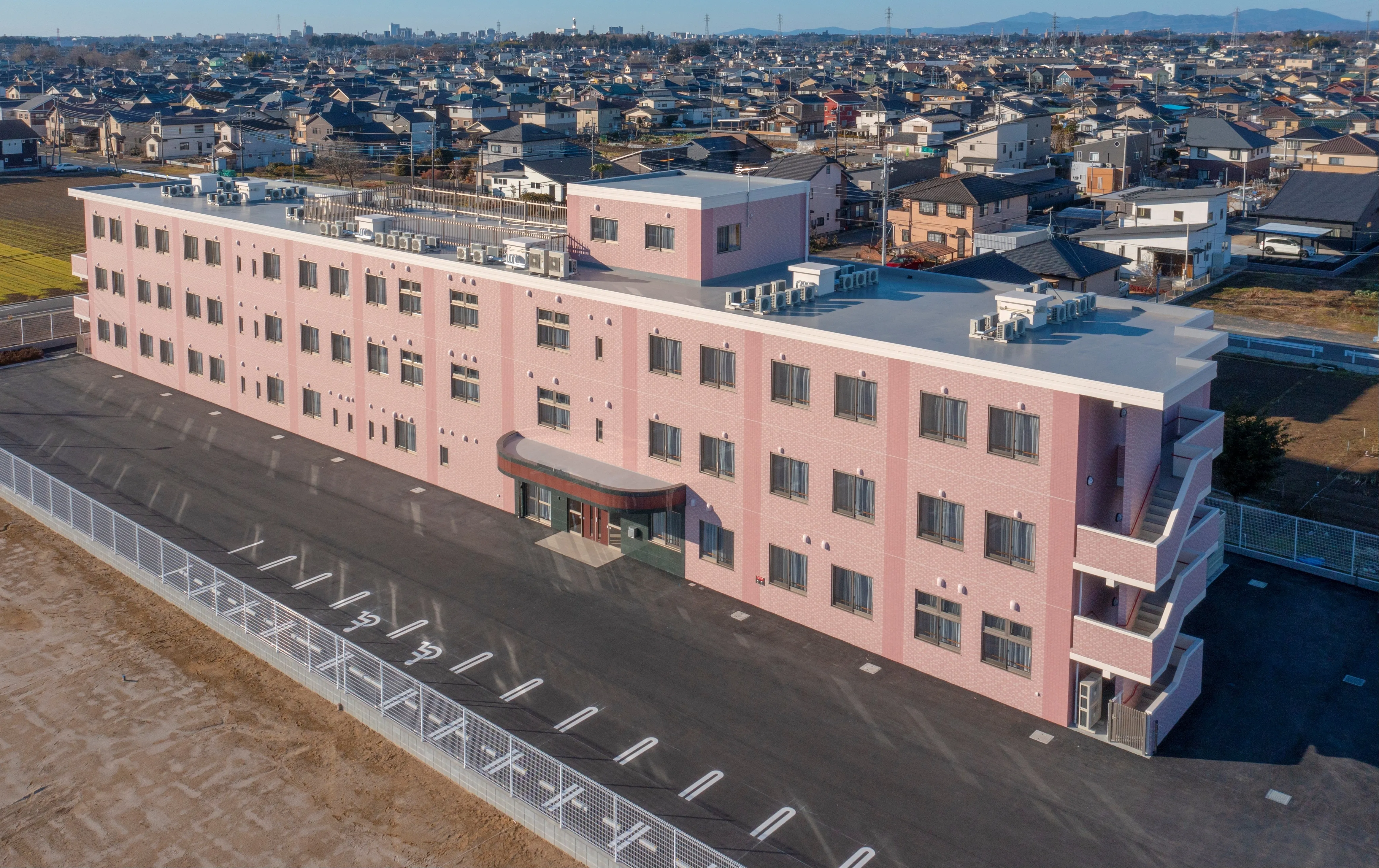 介護付有料老人ホーム ハートワン ひたちなかの紹介写真 2