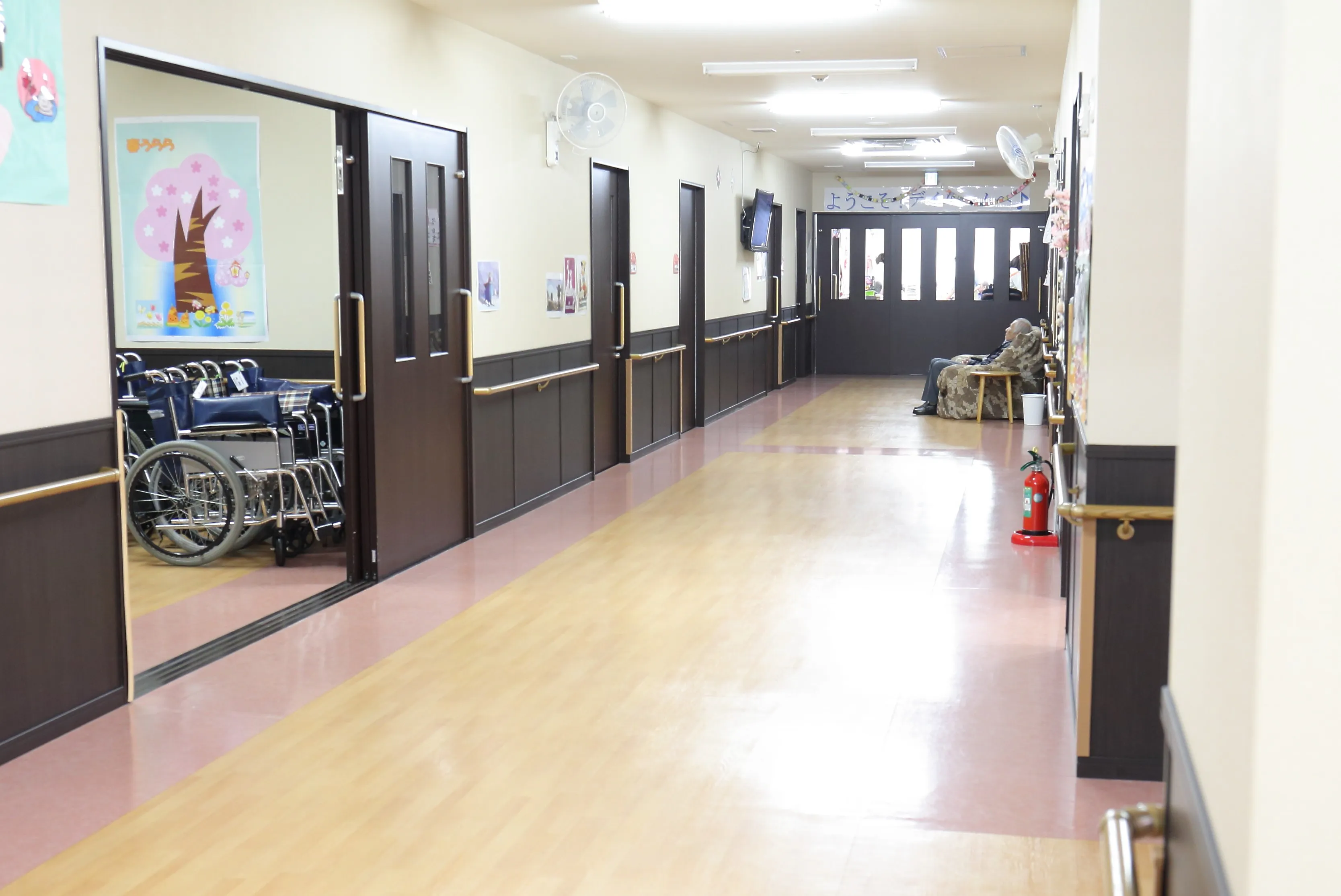 サービス付き高齢者向け住宅 ここいち 龍ケ崎C棟の紹介写真 4