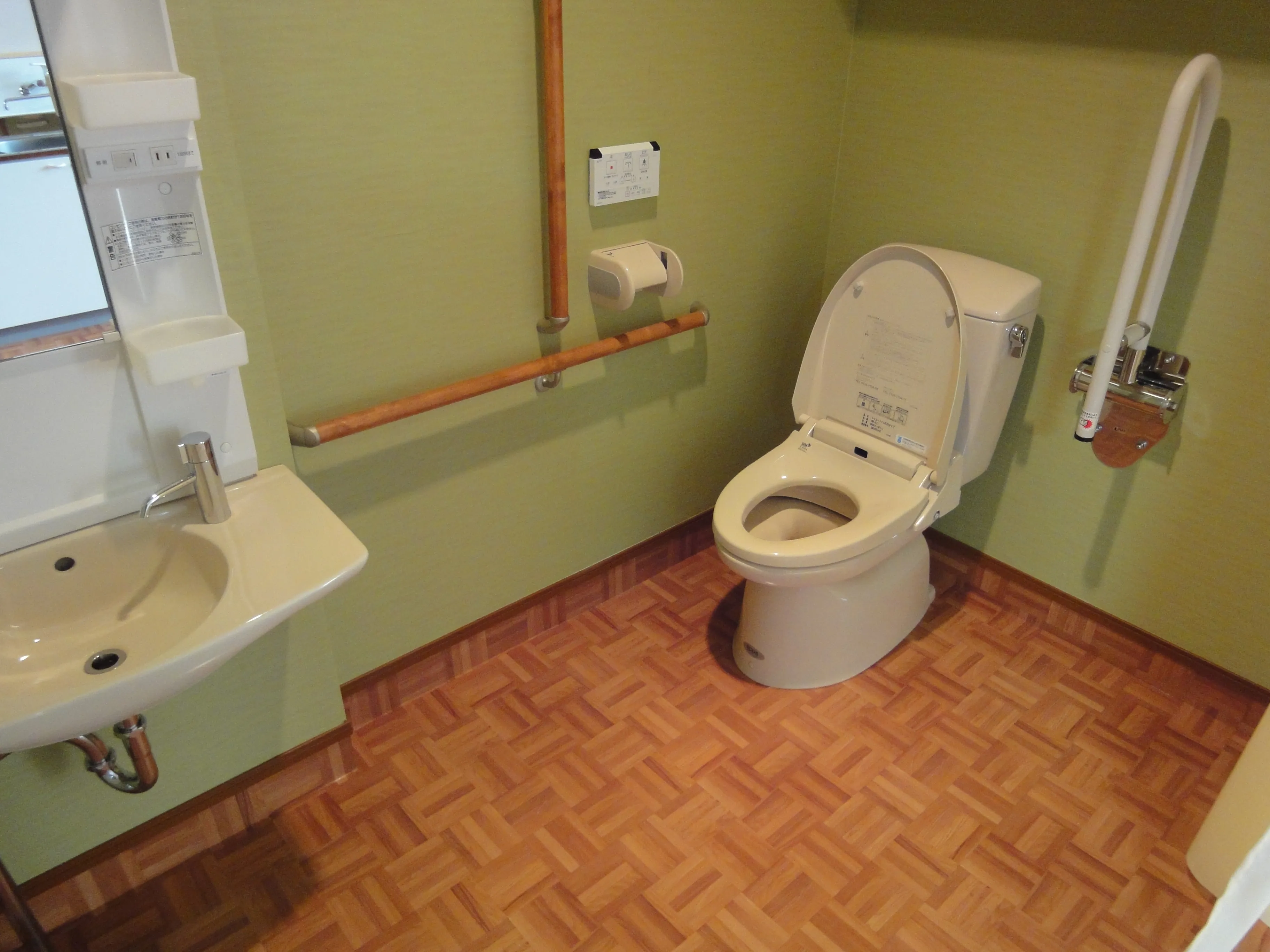 サービス付き高齢者向け住宅 ここいち 龍ケ崎C棟の紹介写真 6