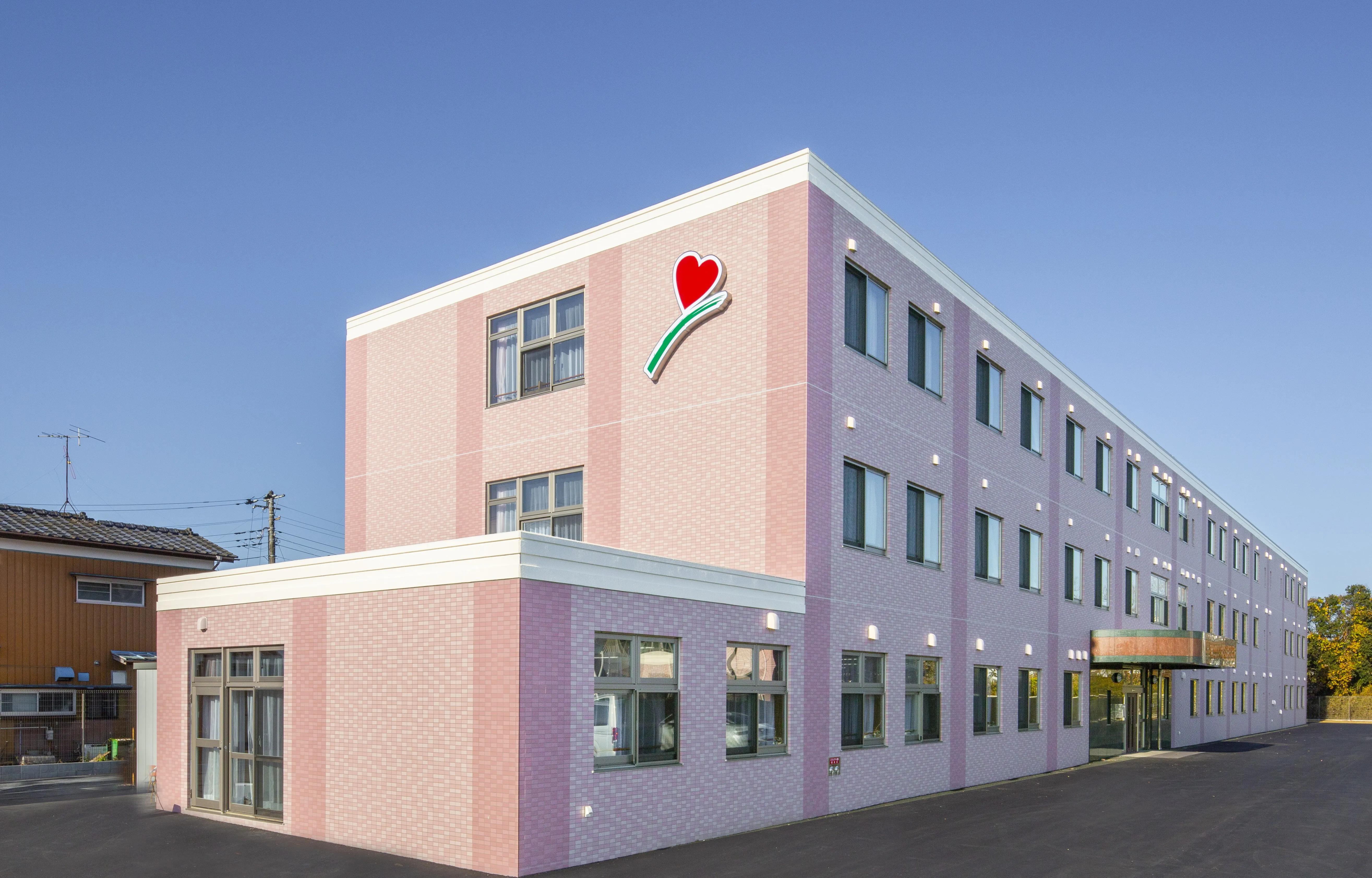 介護付有料老人ホーム ハートワン つくばみらいの紹介写真