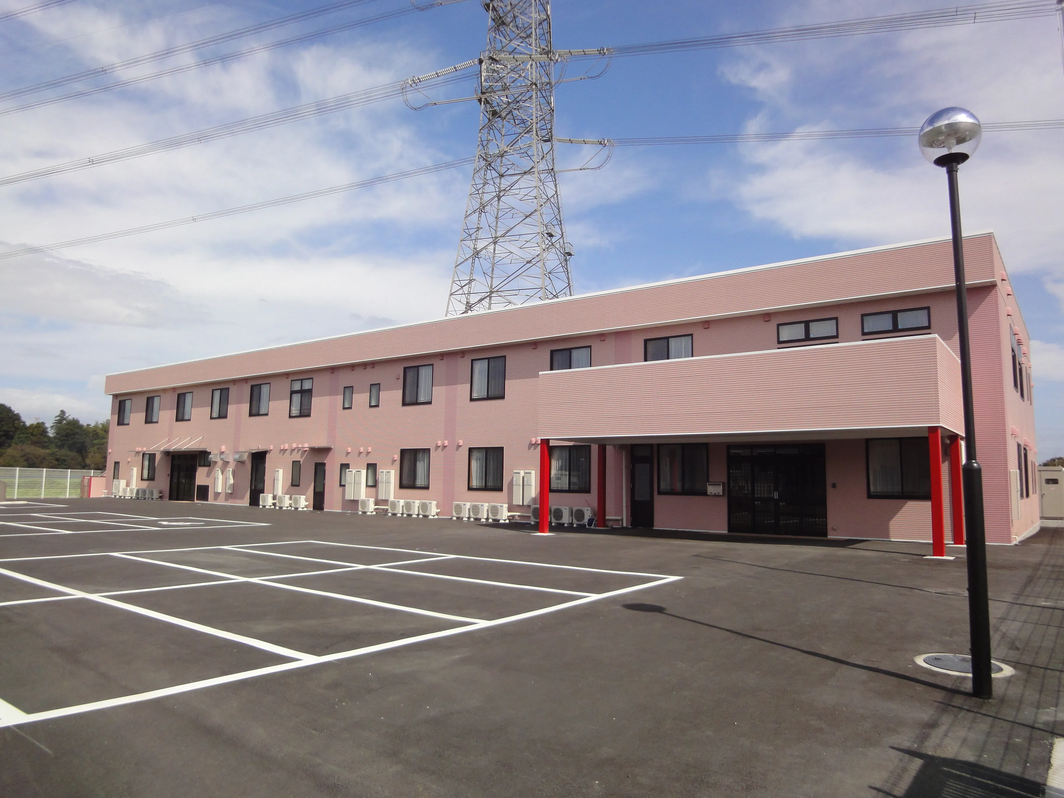 サービス付き高齢者向け住宅 ここいち 下妻の紹介写真 2