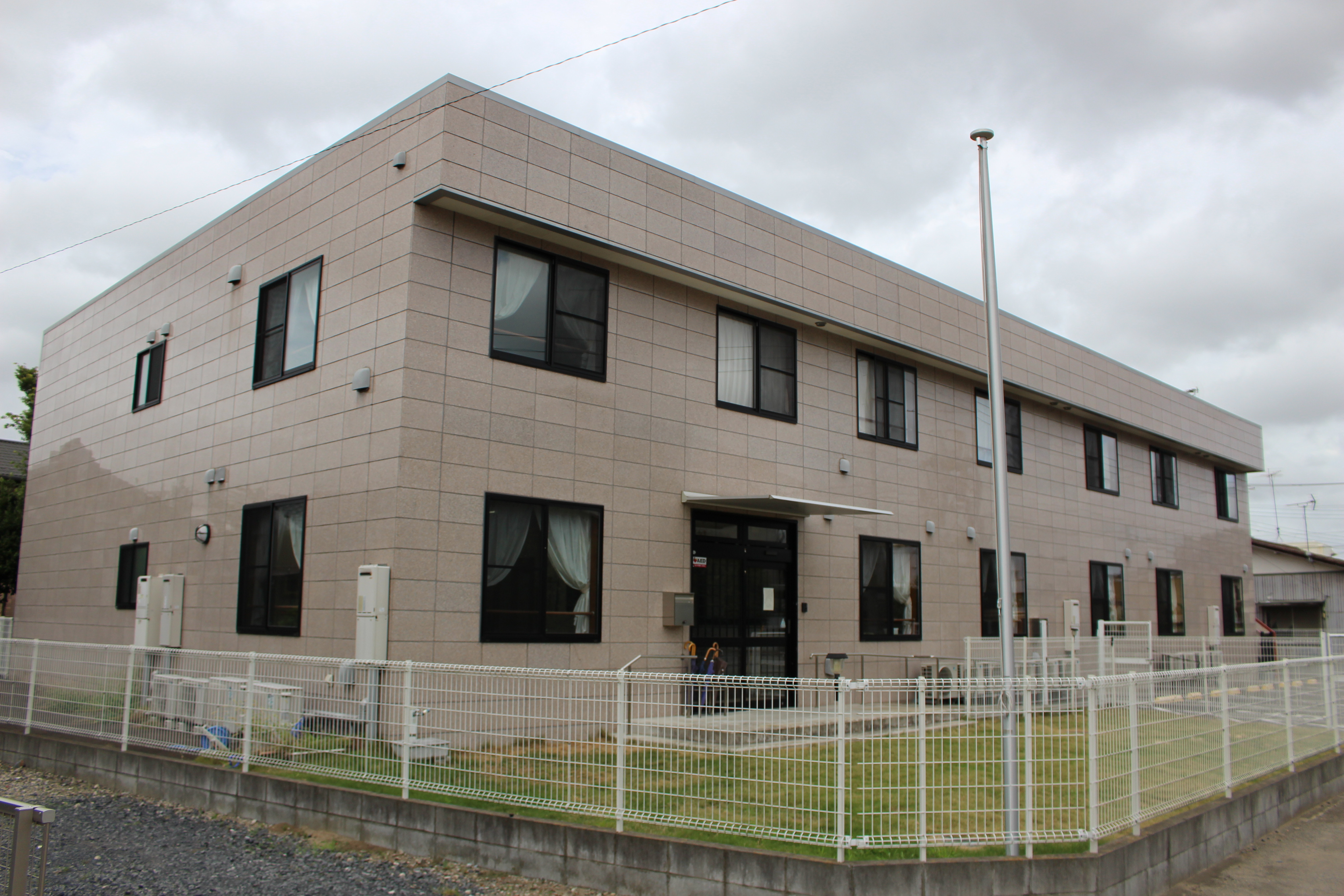 サービス付き高齢者向け住宅 ここいち 神立の紹介写真 2