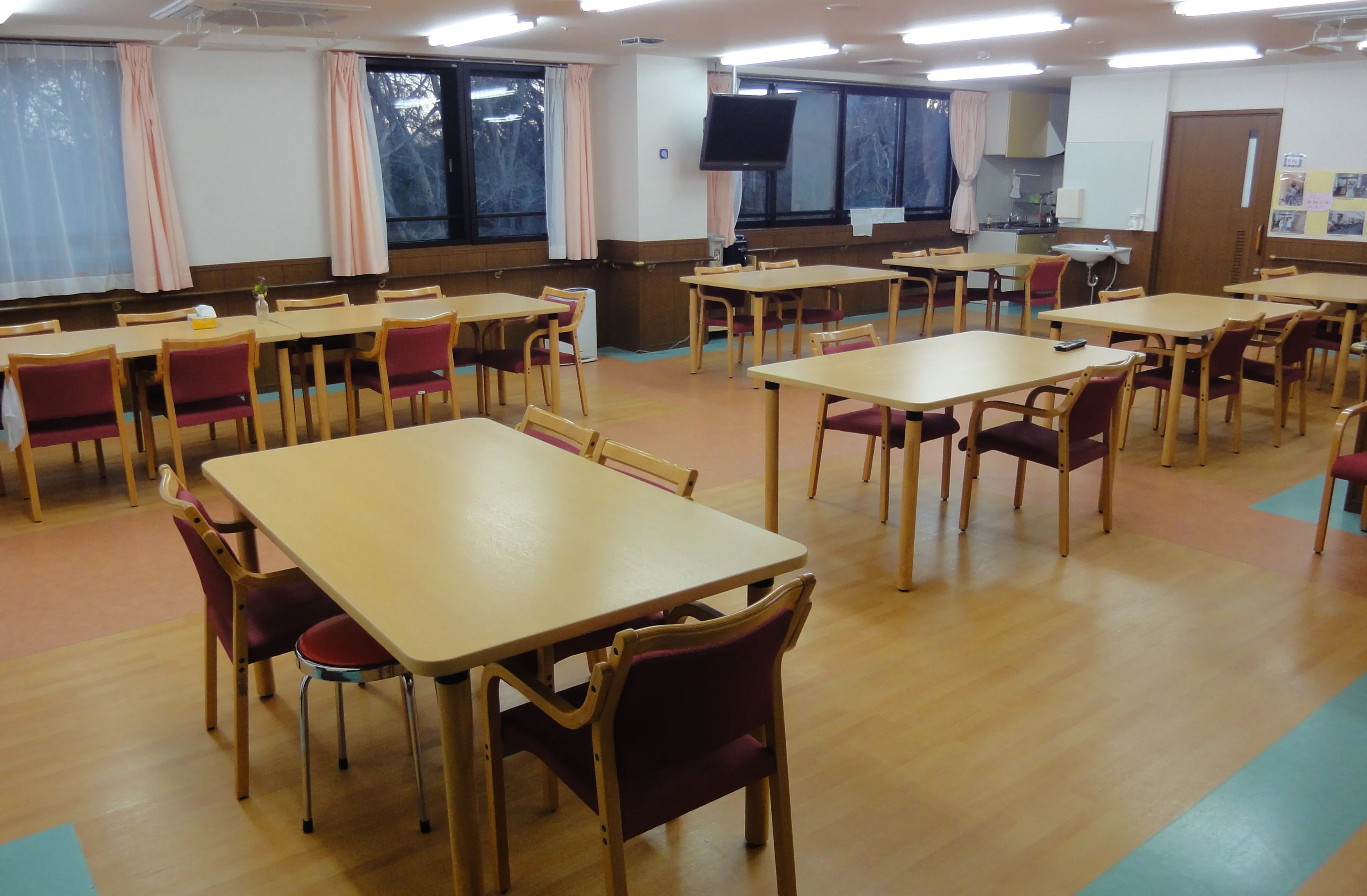 サービス付き高齢者向け住宅 ここいち 永国の紹介写真 4