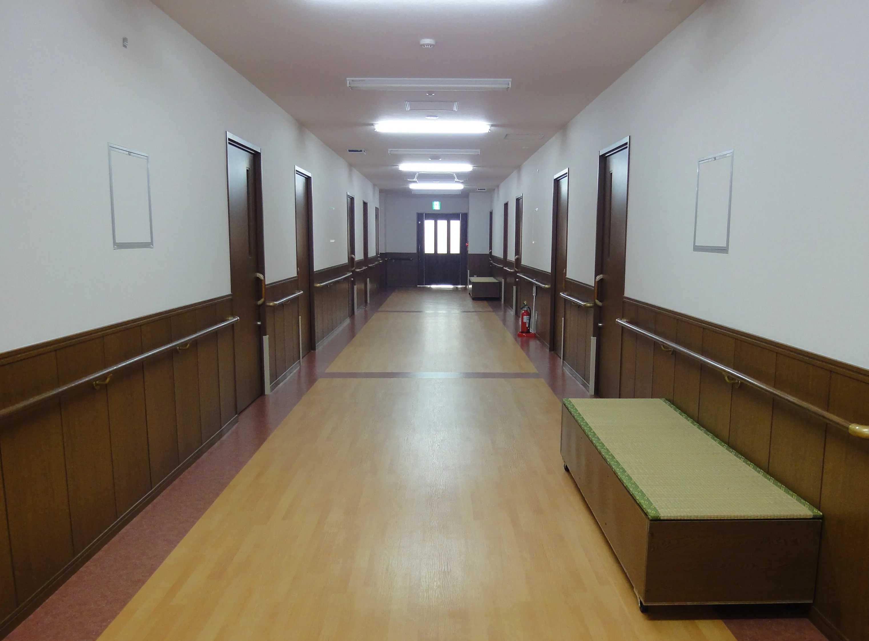 サービス付き高齢者向け住宅 ここいち 永国の紹介写真 5