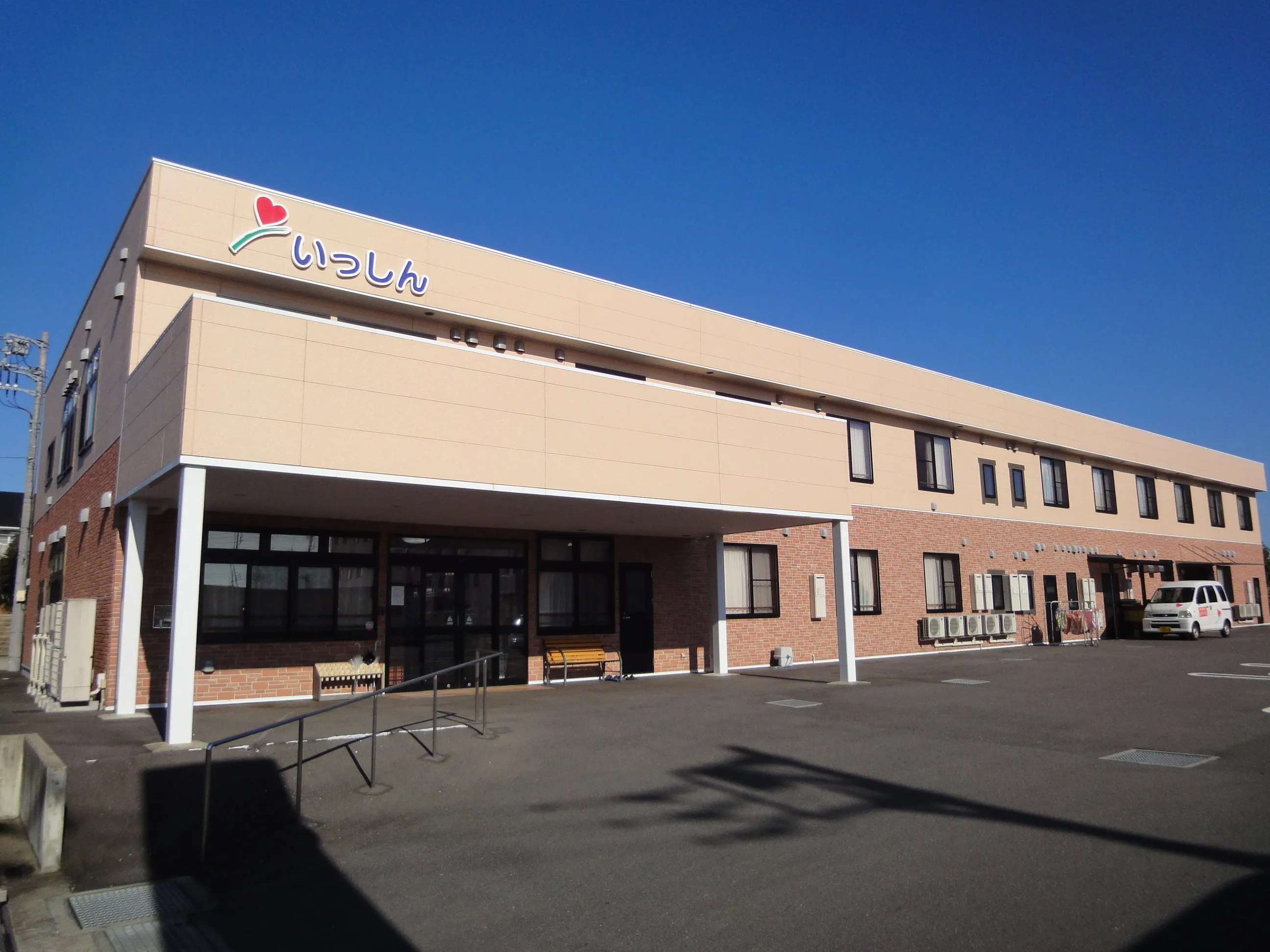 サービス付き高齢者向け住宅 ここいち 龍ケ崎の紹介写真