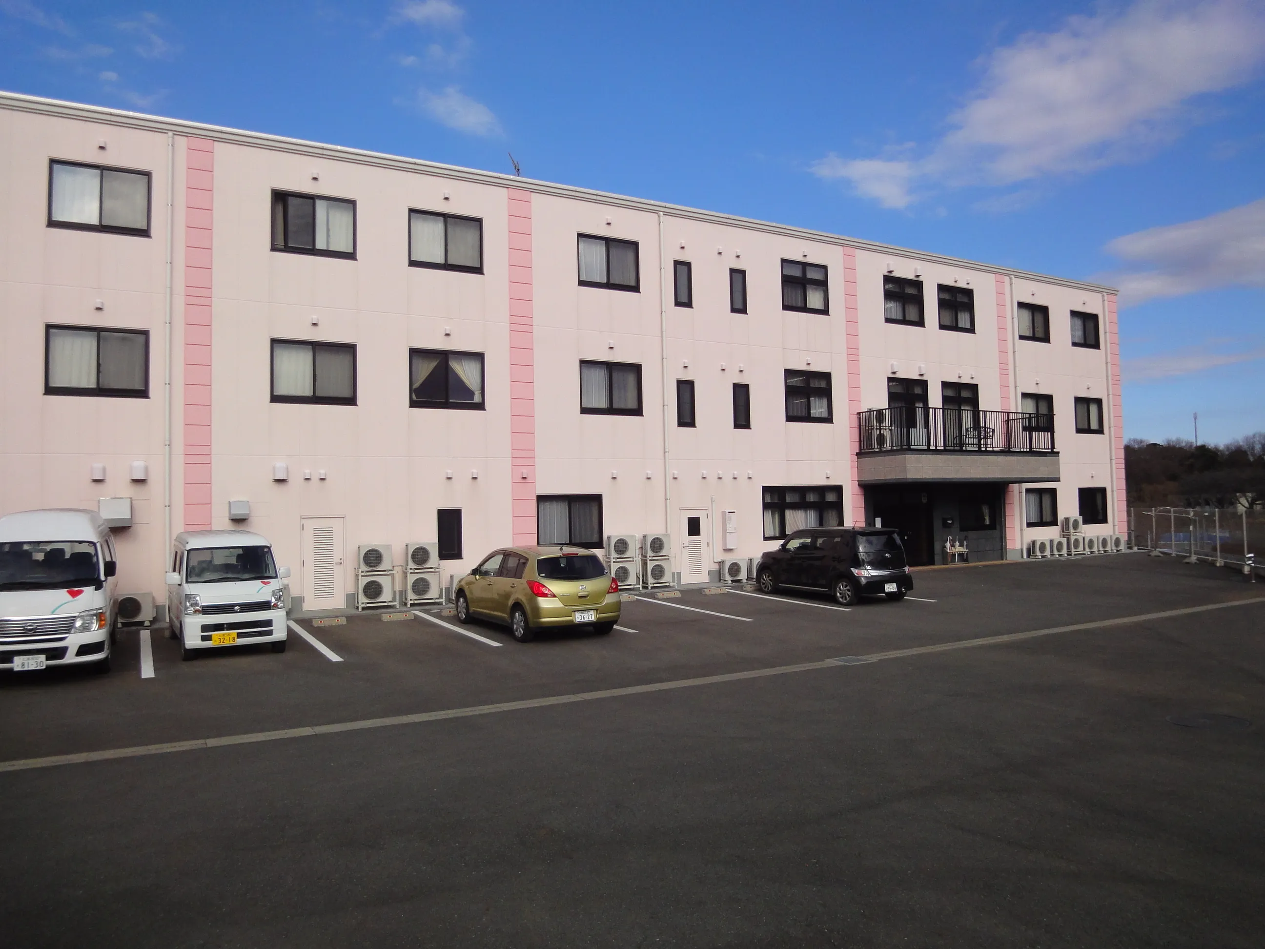 サービス付き高齢者向け住宅 ここいち 守谷の紹介写真