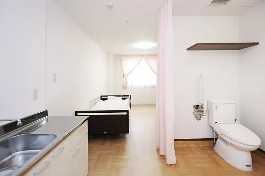 サービス付き高齢者向け住宅 ここいち 石岡の紹介写真 2