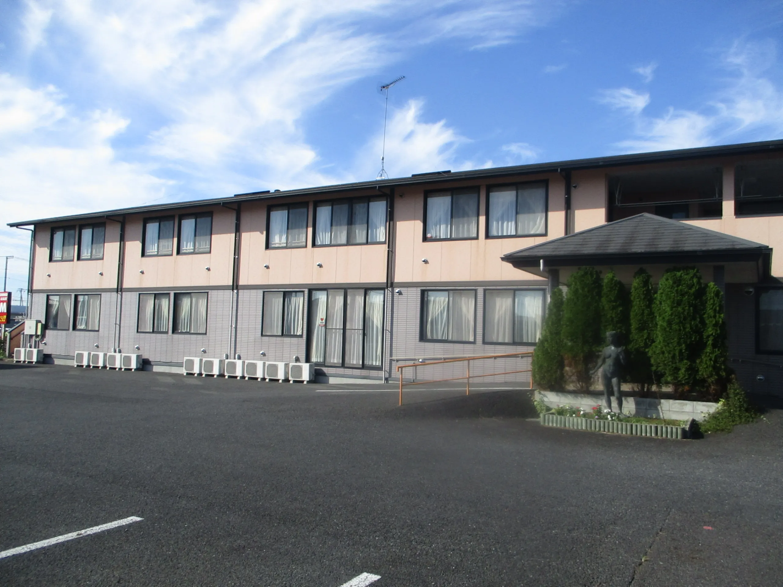 グループホーム いっしん館内原の紹介写真