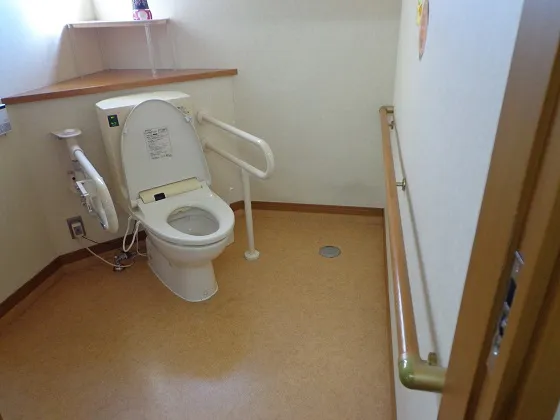 グループホーム いっしん館内原の紹介写真 5